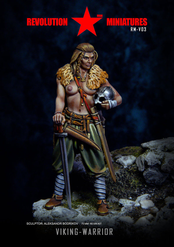 Detail Pics Of Viking Warriors Nomer 32