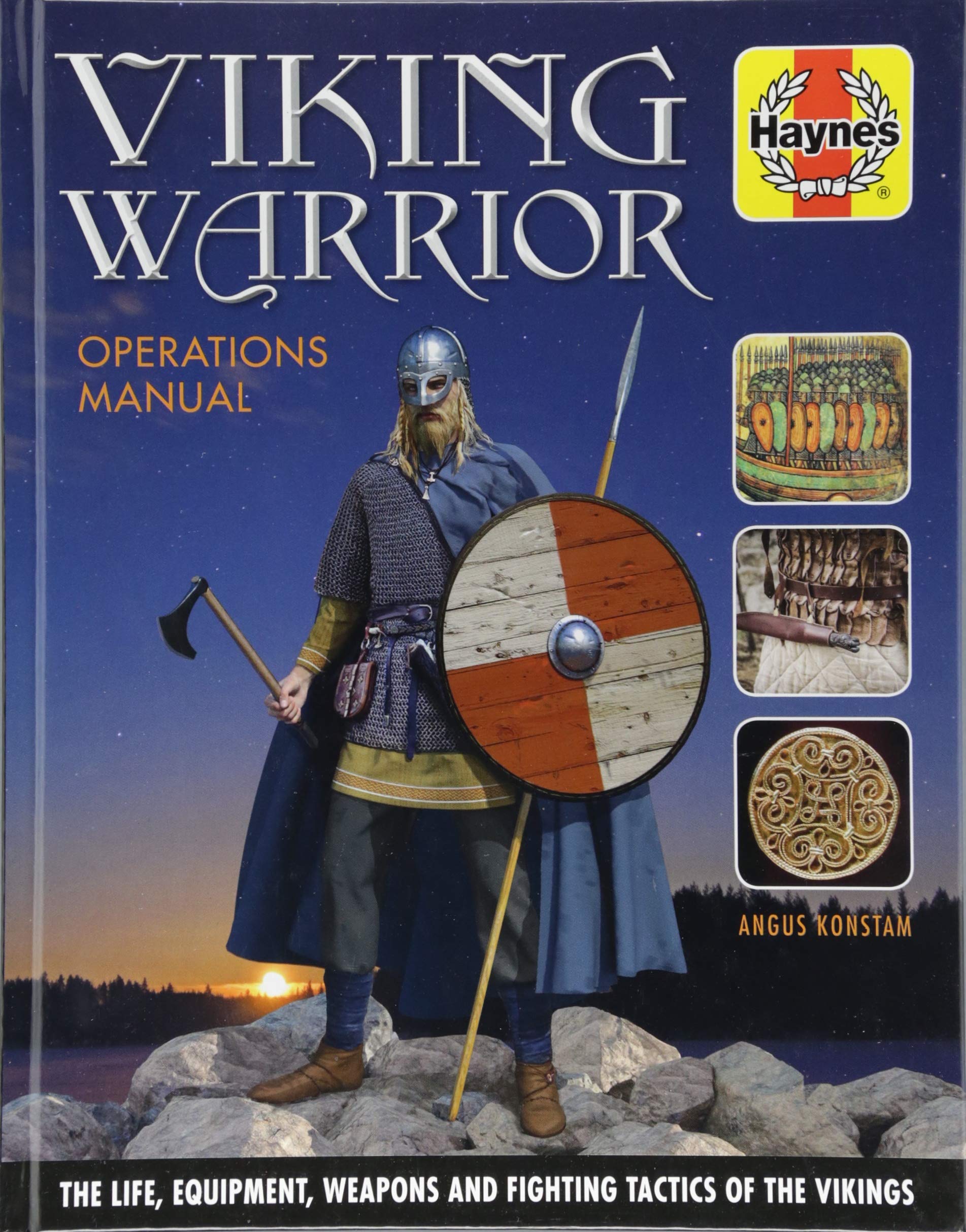 Detail Pics Of Viking Warriors Nomer 47