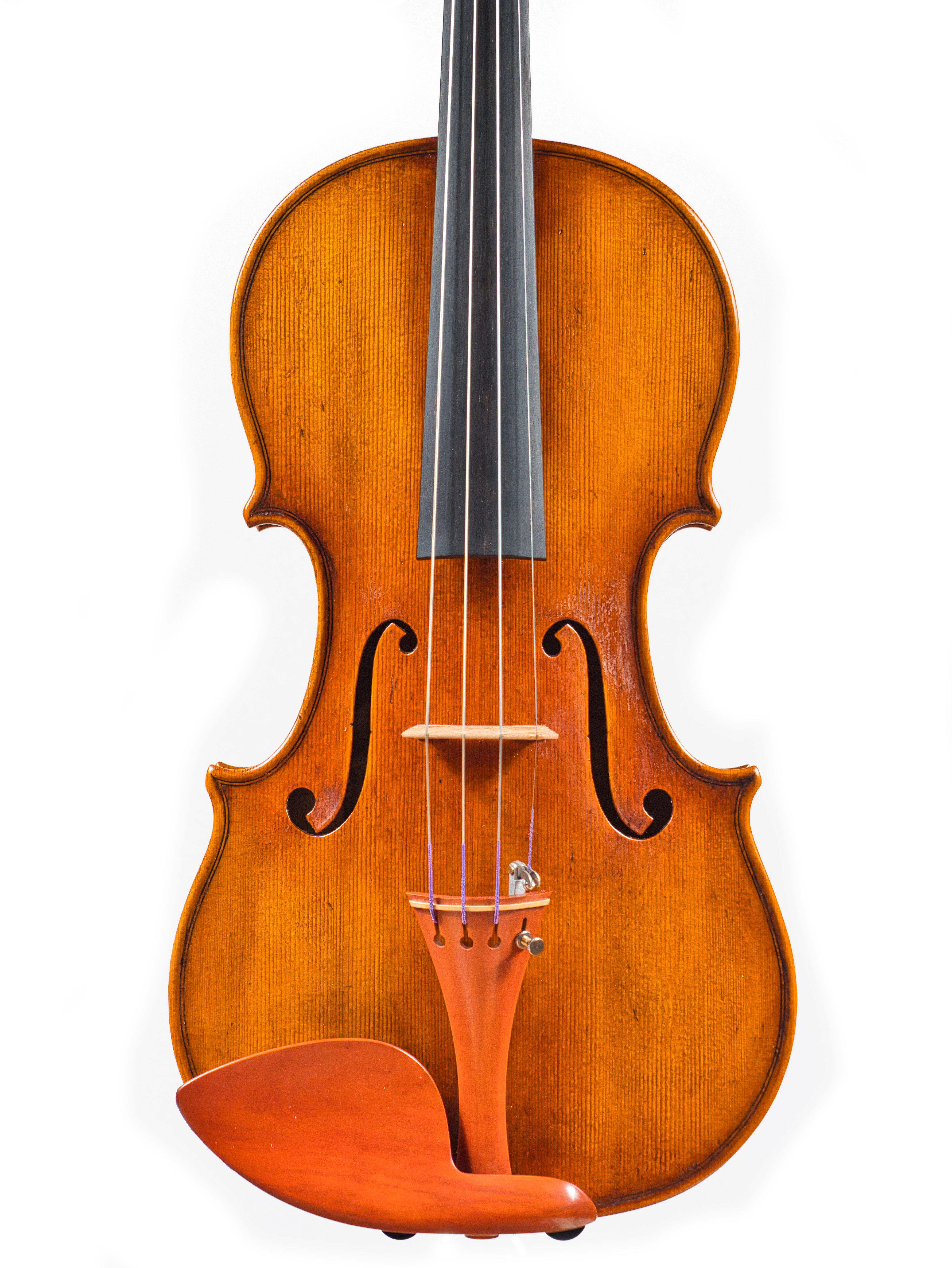 Detail Pics Of Violin Nomer 7