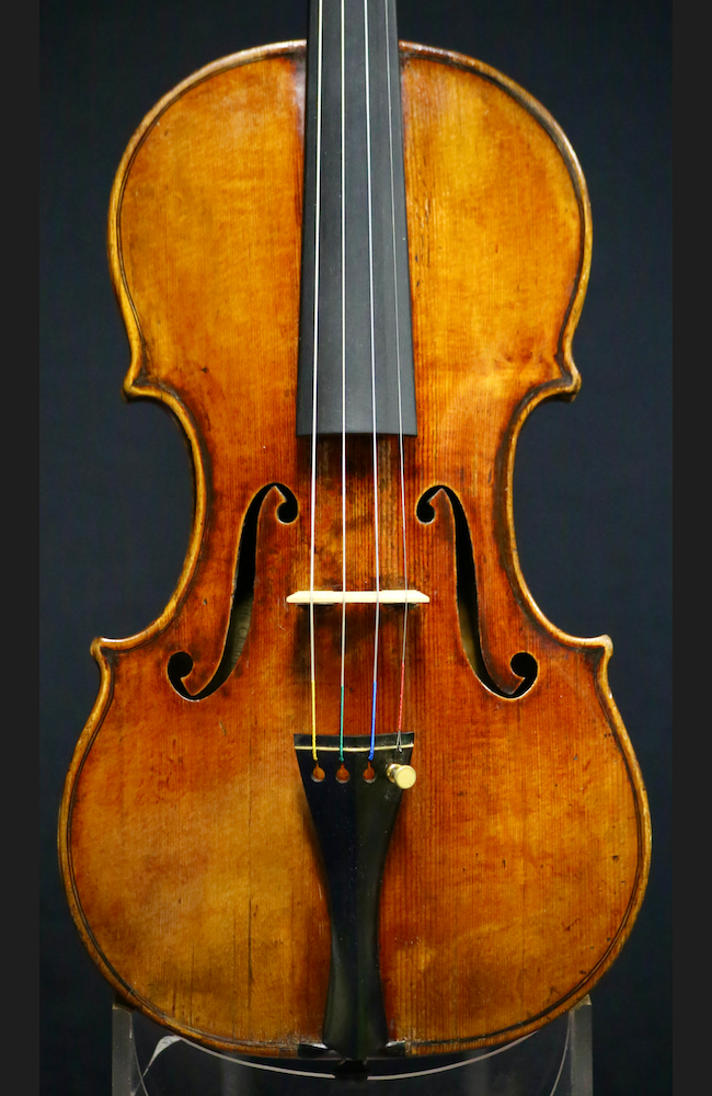 Detail Pics Of Violins Nomer 39