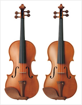 Detail Pics Of Violins Nomer 44