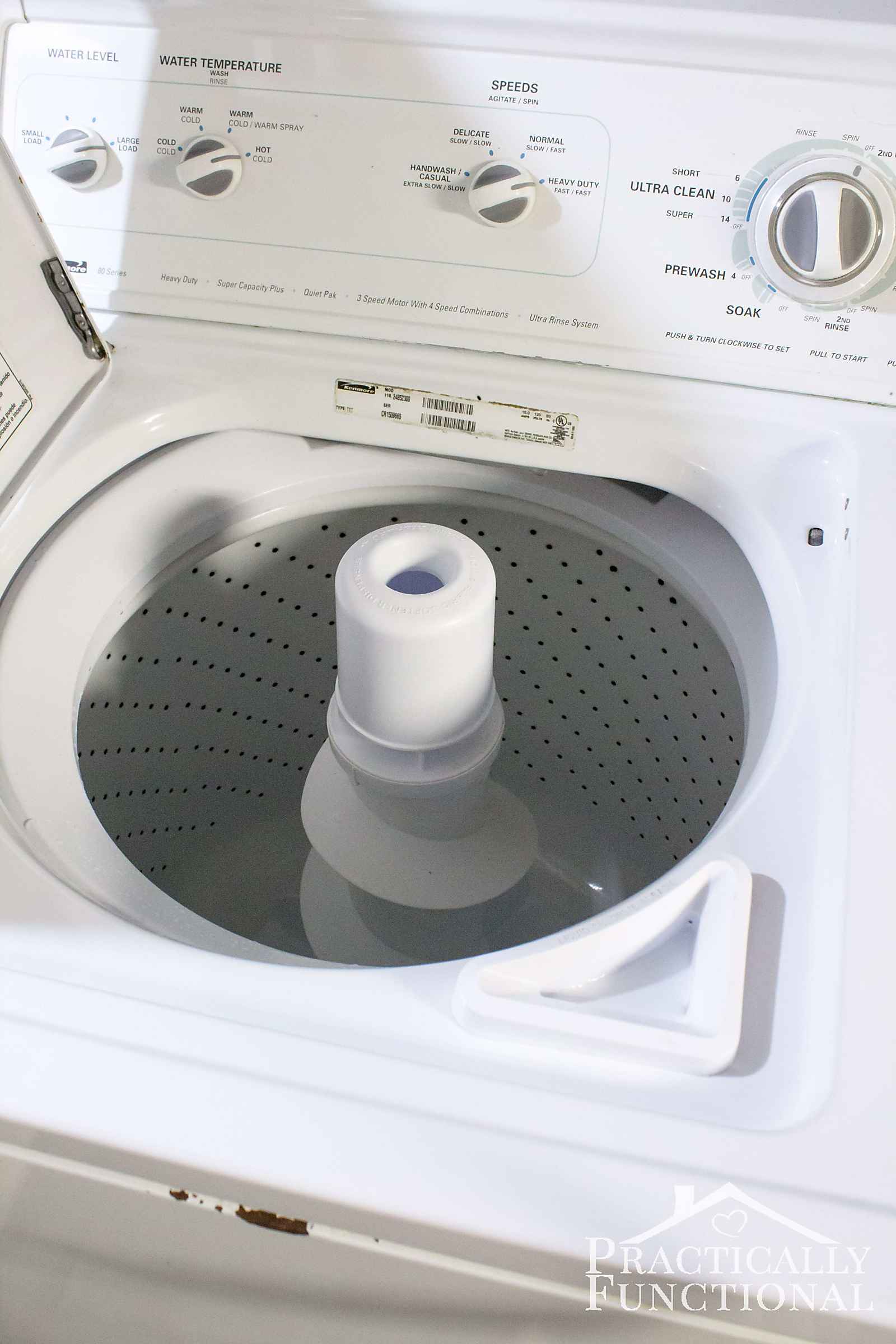 Detail Pics Of Washing Machine Nomer 35