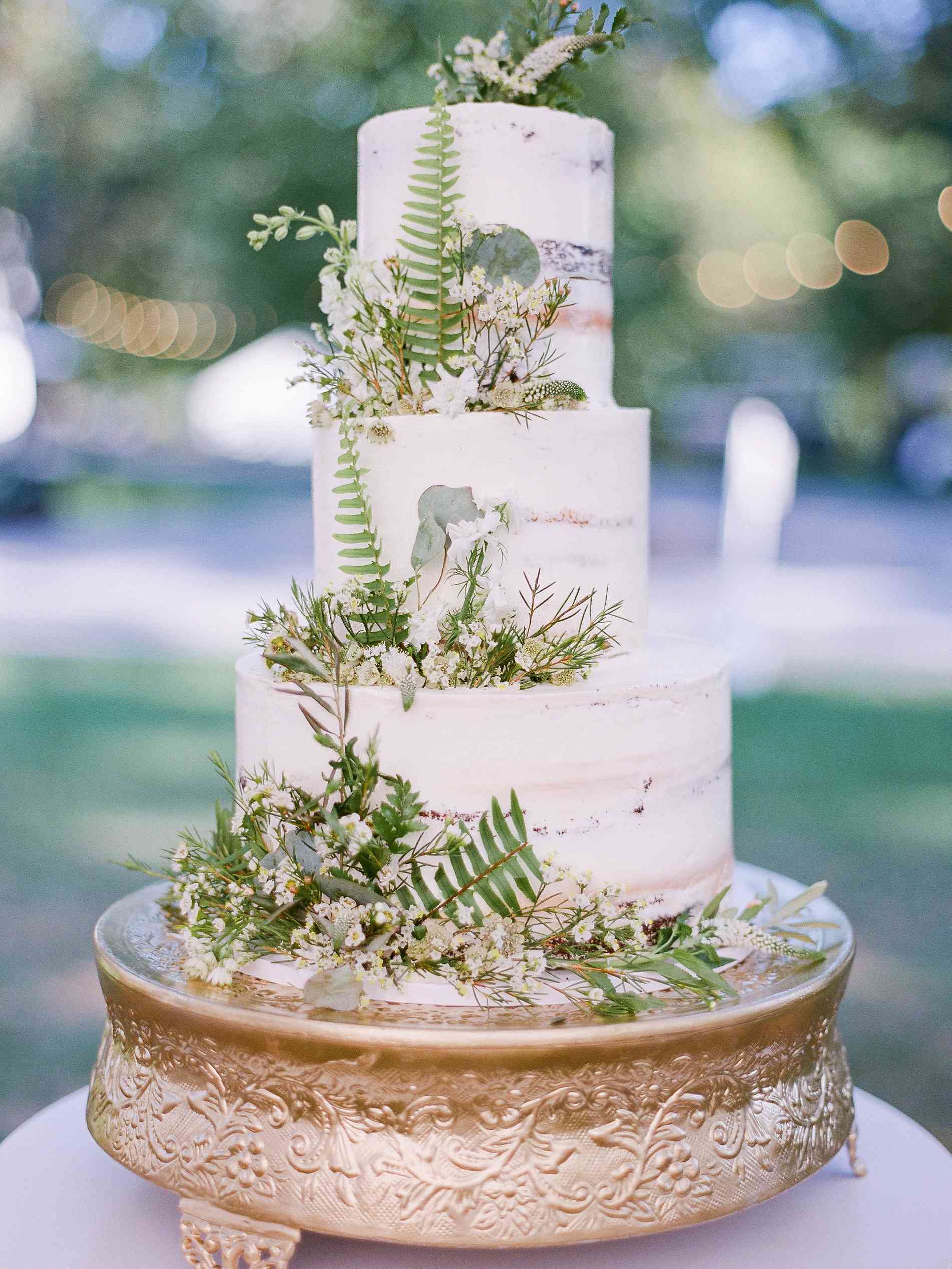 Detail Pics Of Wedding Cakes Nomer 17