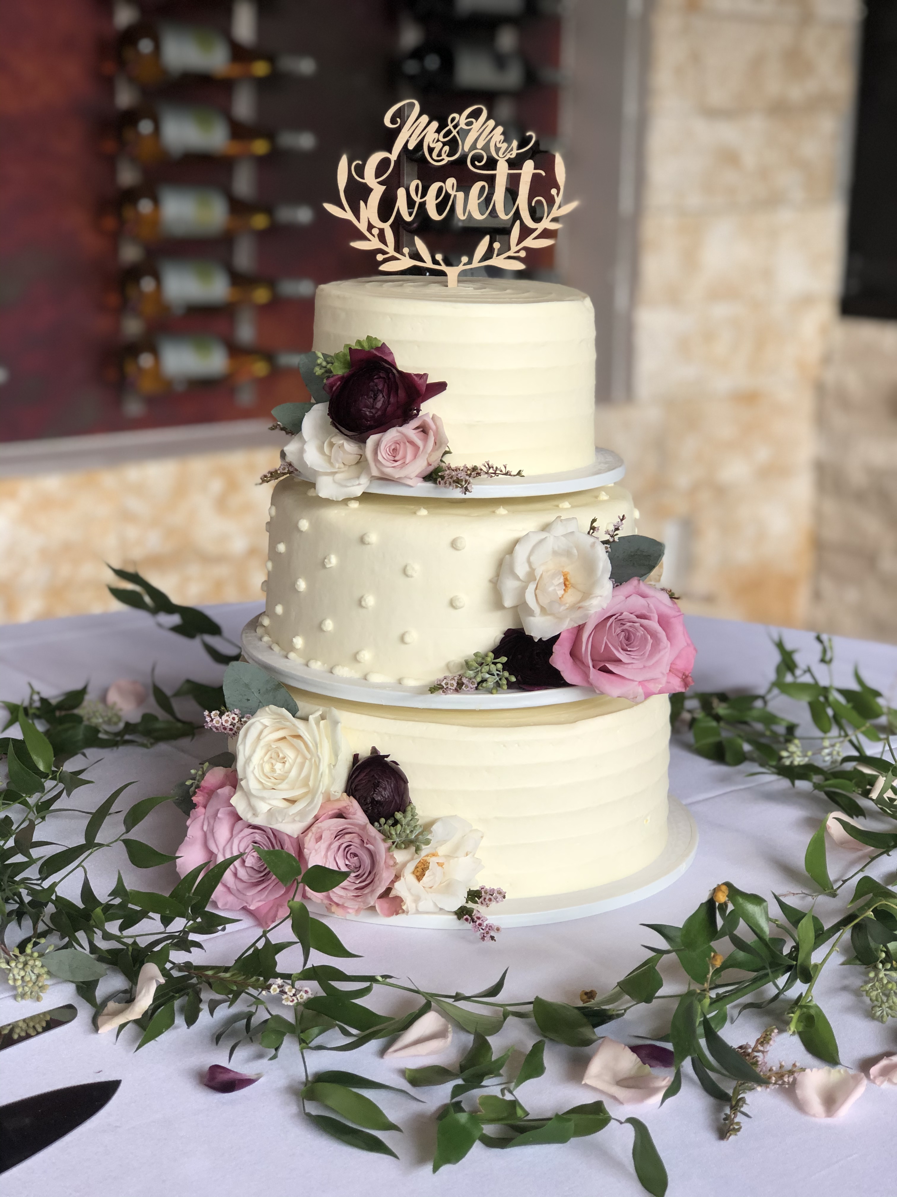 Detail Pics Of Wedding Cakes Nomer 18