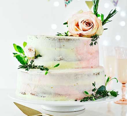 Detail Pics Of Wedding Cakes Nomer 31