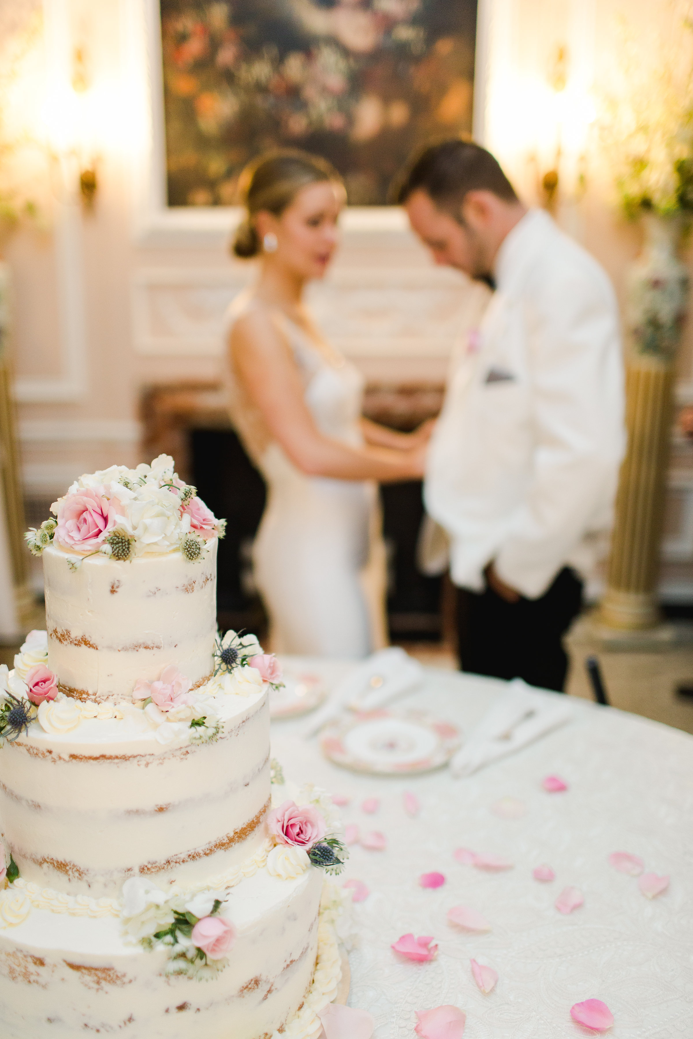 Detail Pics Of Wedding Cakes Nomer 35