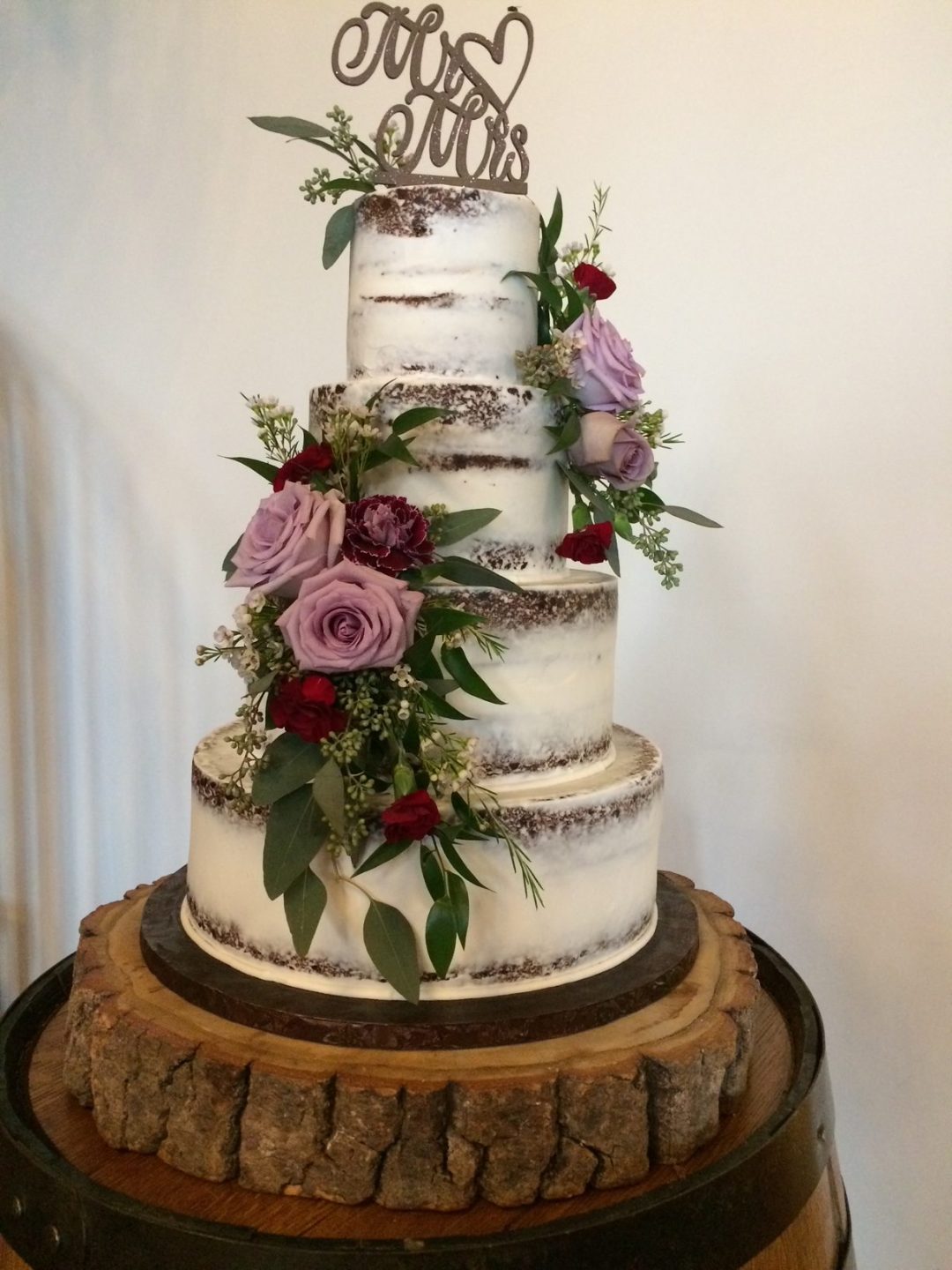 Detail Pics Of Wedding Cakes Nomer 36
