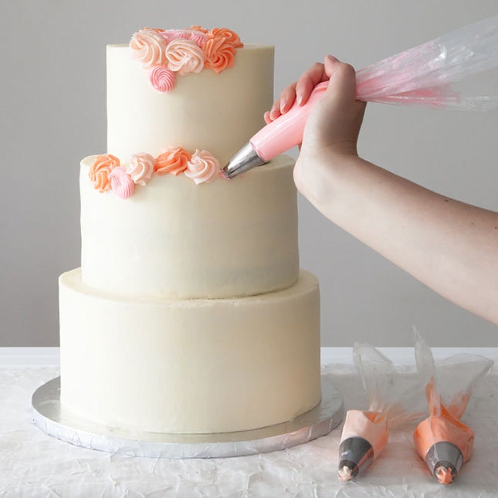 Detail Pics Of Wedding Cakes Nomer 40