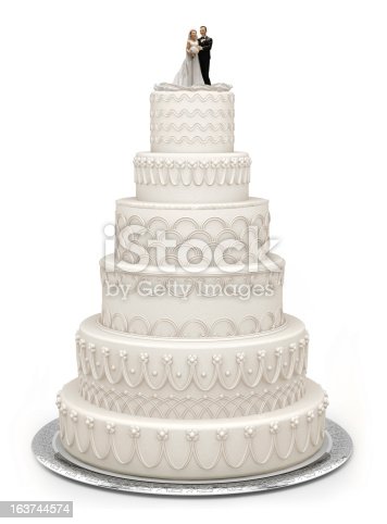 Detail Pics Of Wedding Cakes Nomer 42