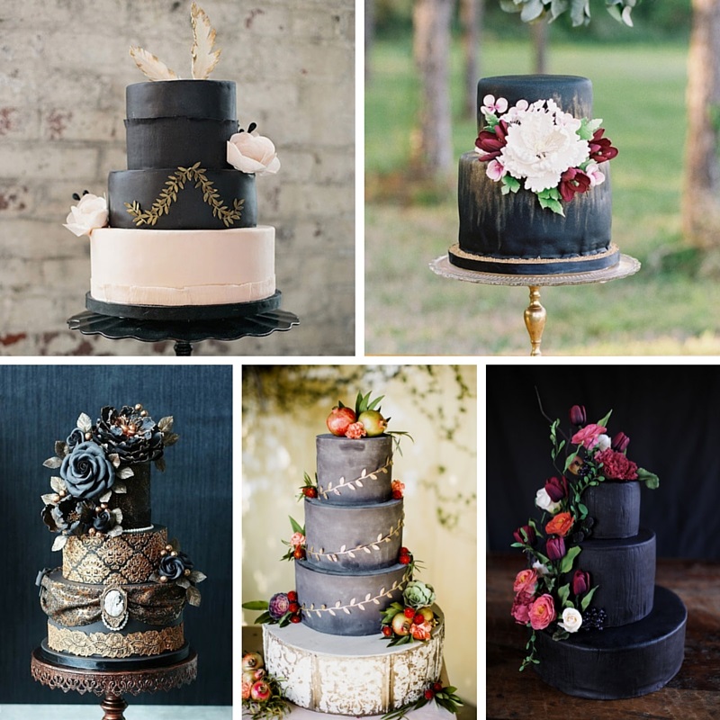 Detail Pics Of Wedding Cakes Nomer 43