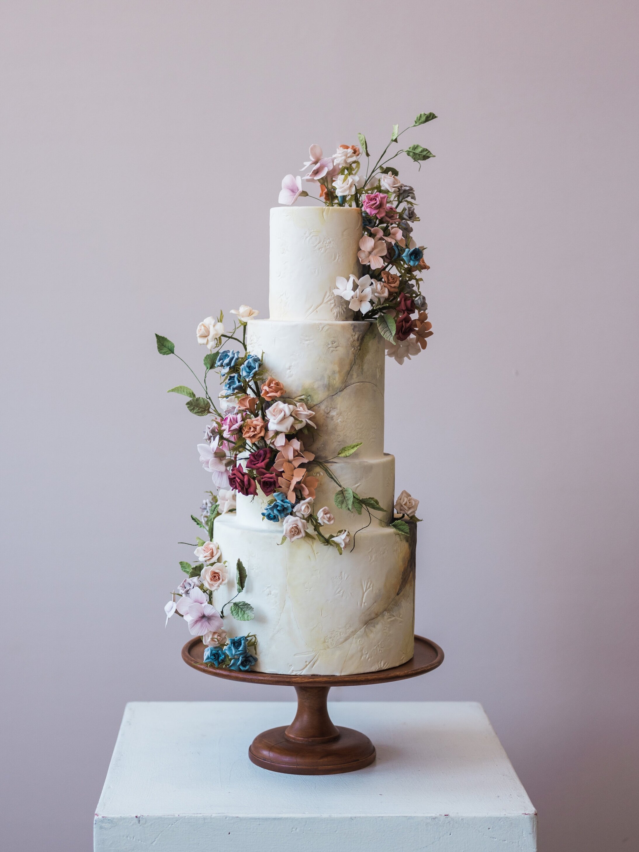 Detail Pics Of Wedding Cakes Nomer 6