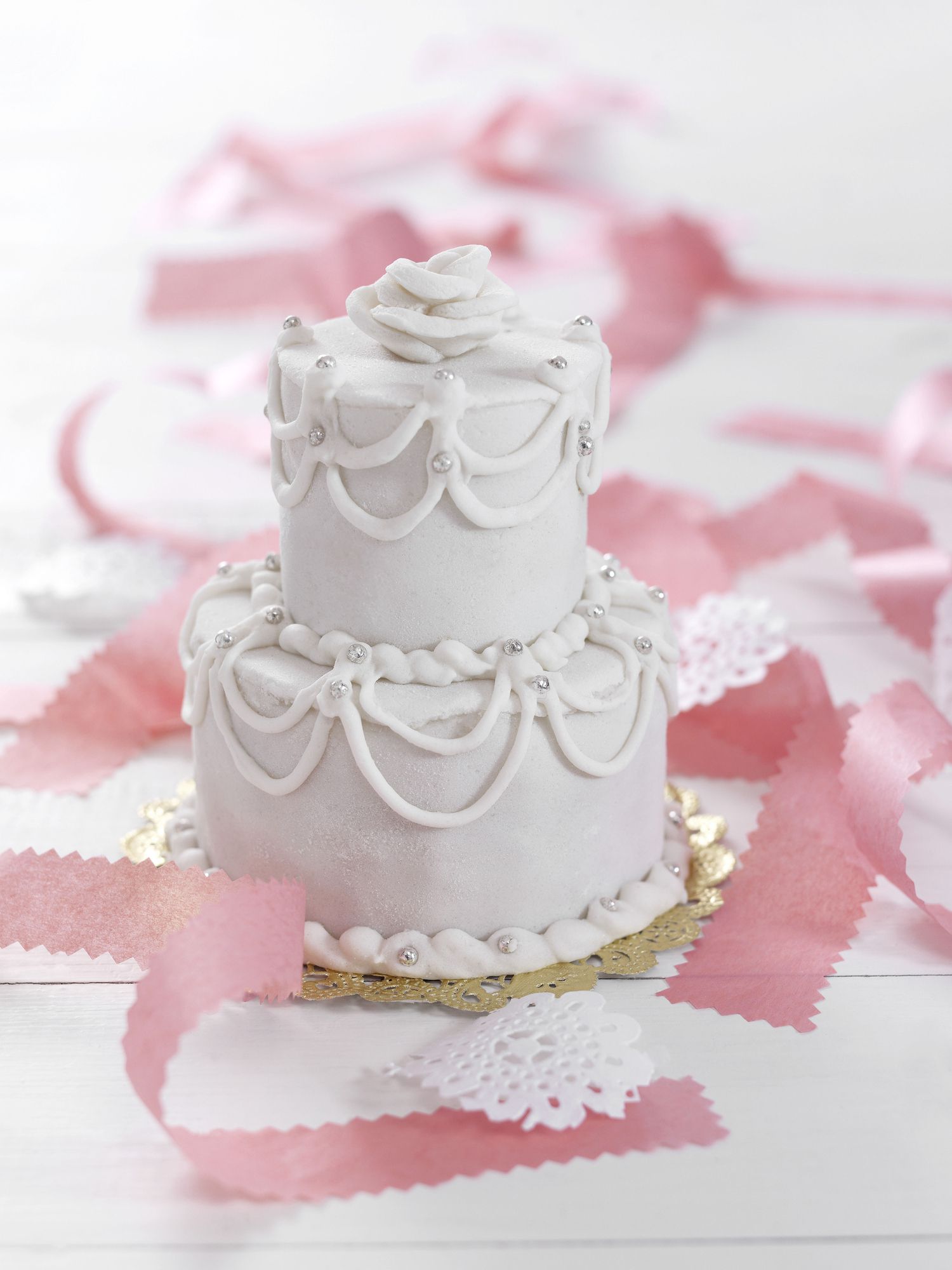 Detail Pics Of Wedding Cakes Nomer 52