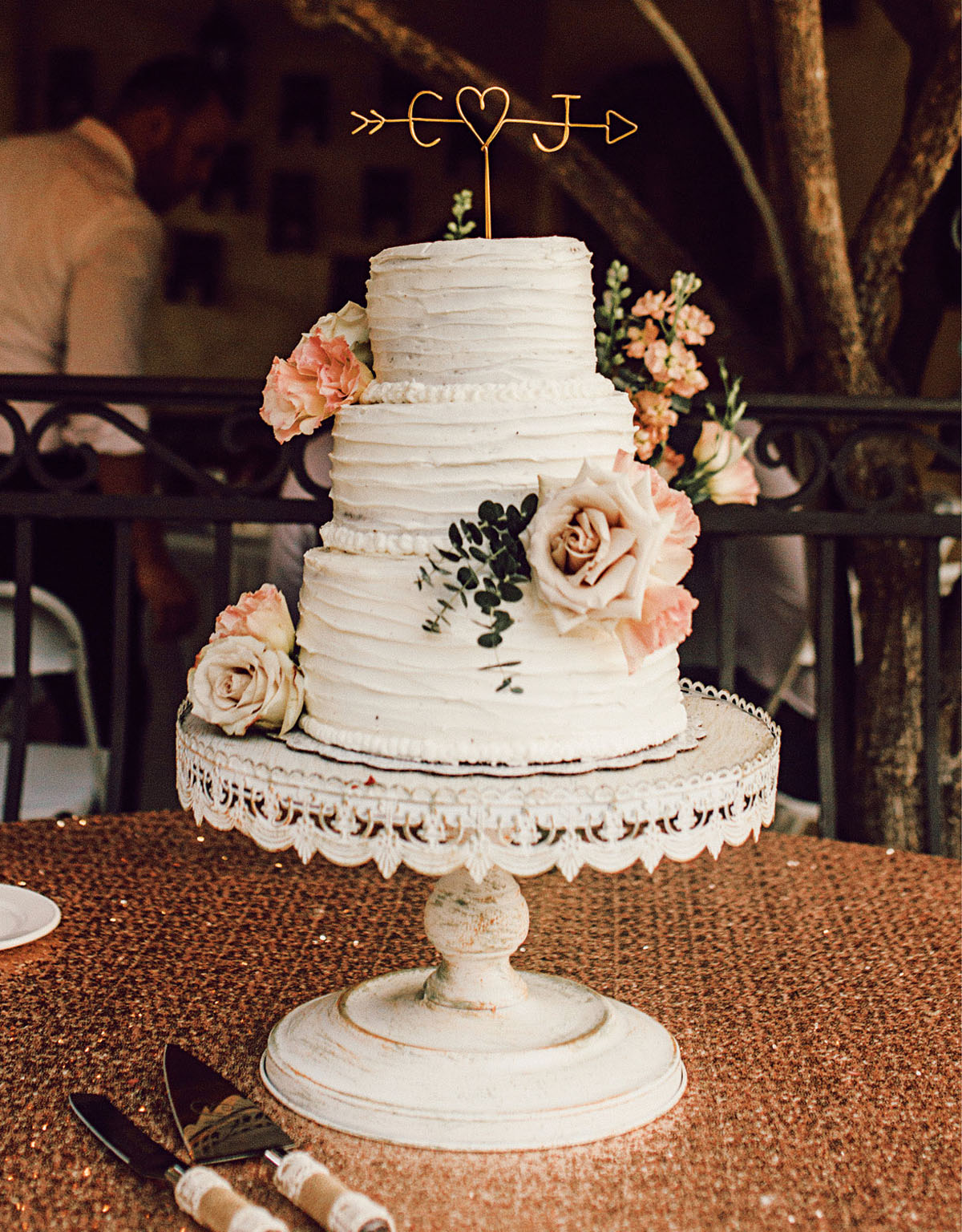 Detail Pics Of Wedding Cakes Nomer 7