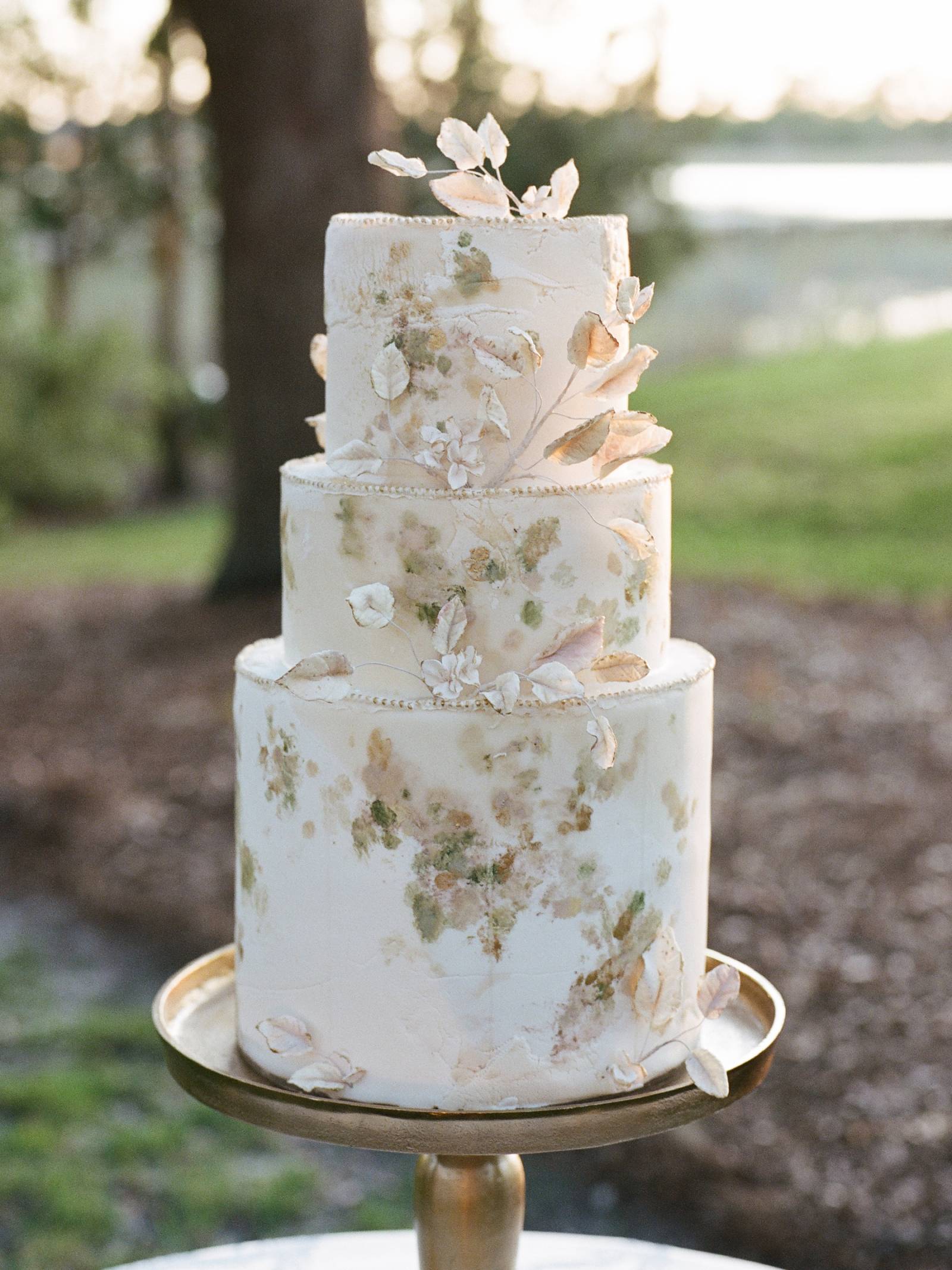 Detail Pics Of Wedding Cakes Nomer 10