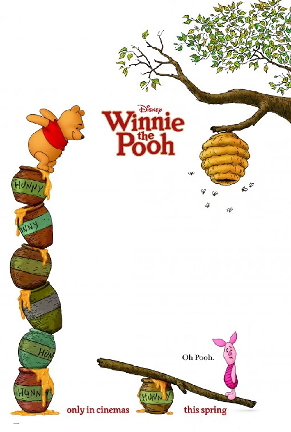 Detail Pics Of Whinnie The Pooh Nomer 13