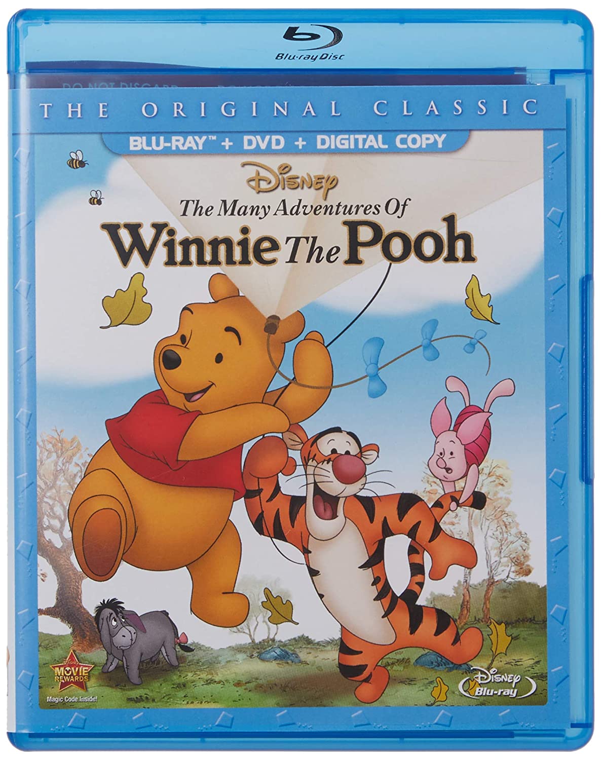 Detail Pics Of Whinnie The Pooh Nomer 47