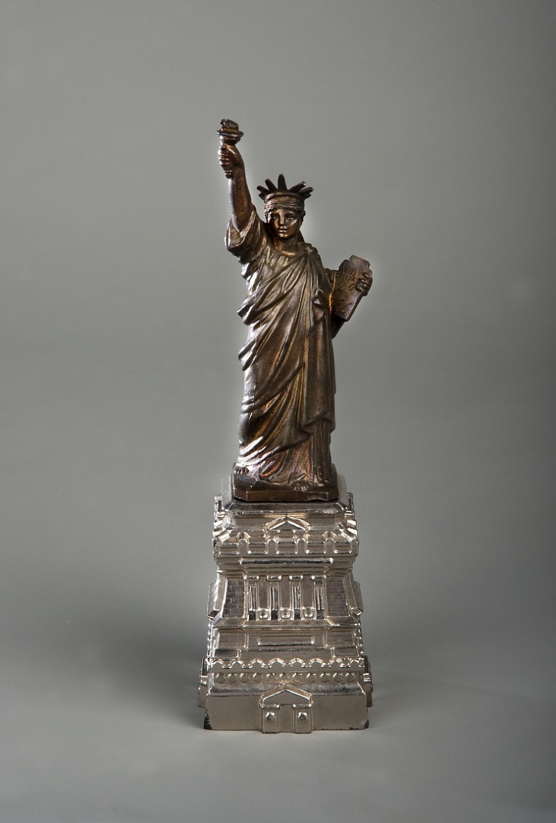Detail Pics Statue Of Liberty Nomer 38