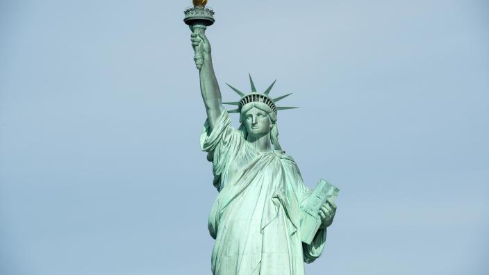 Detail Pics Statue Of Liberty Nomer 53