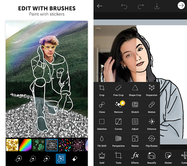 Detail Picsart Eraser Tool Nomer 42