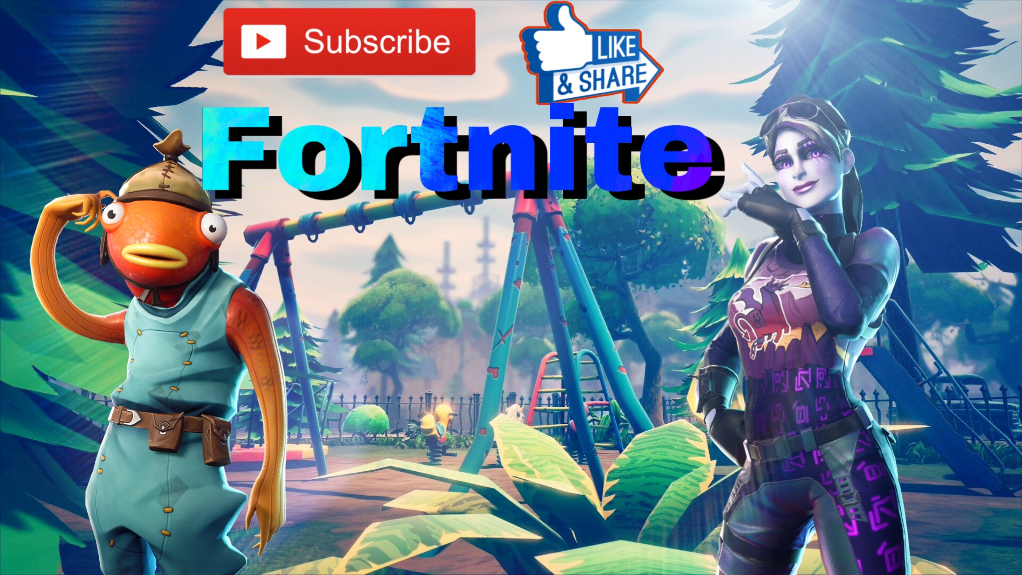 Detail Picsart Fortnite Thumbnail Nomer 39