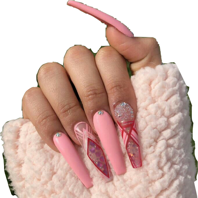 Detail Picsart Nails Nomer 20