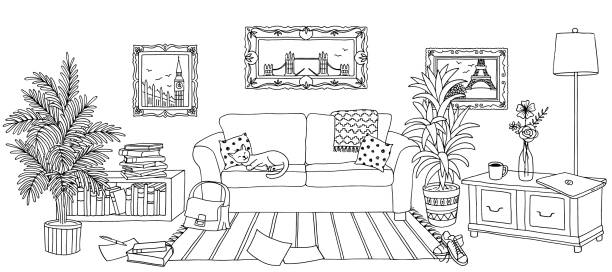 Picture Clipart Black And White - KibrisPDR