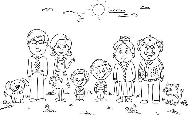 Detail Picture Clipart Black And White Nomer 9