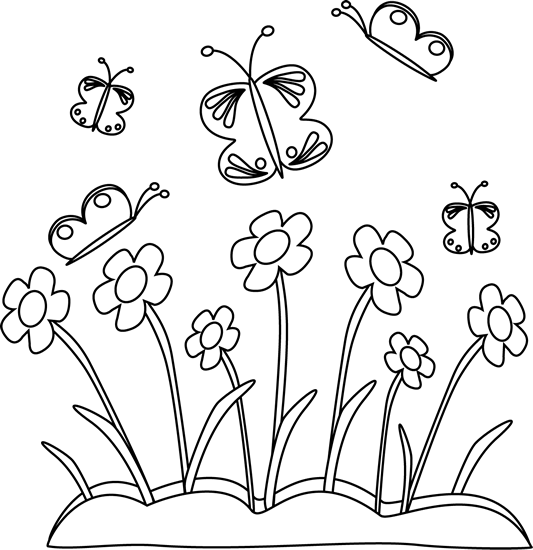 Detail Picture Clipart Black And White Nomer 32
