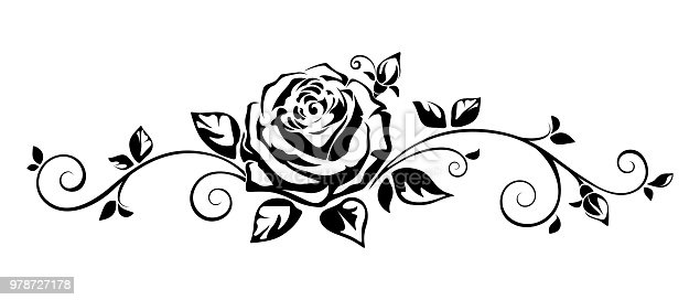 Detail Picture Clipart Black And White Nomer 36