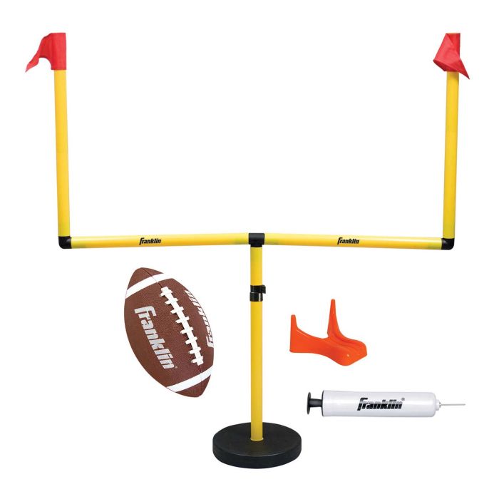 Detail Picture Football Goal Post Nomer 34