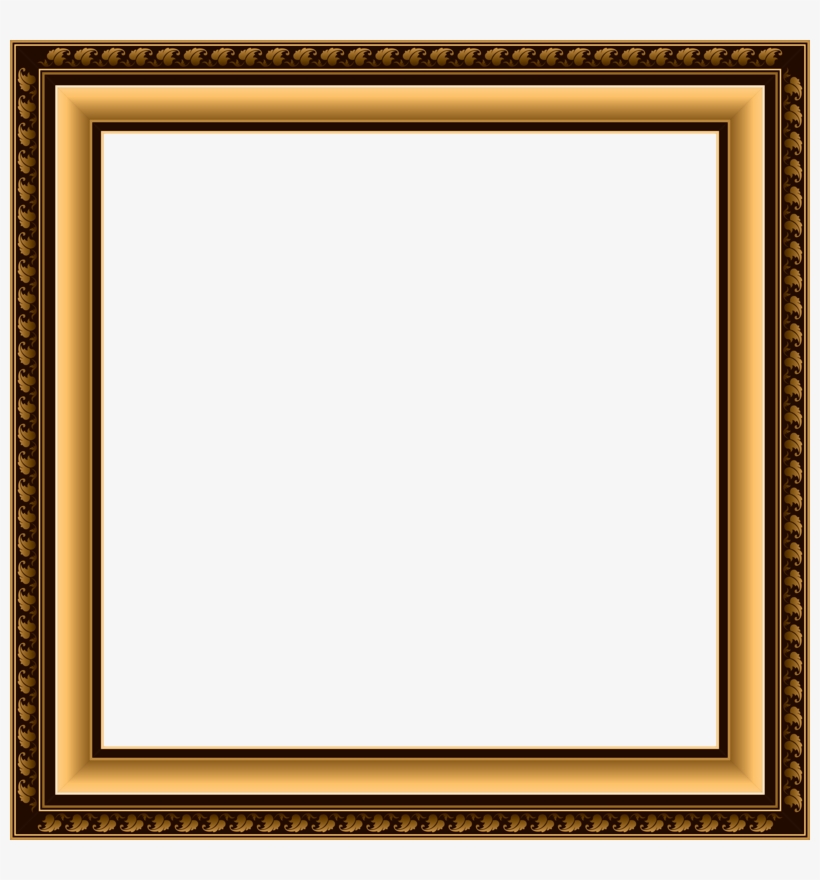 Detail Picture Frame Clipart Nomer 2