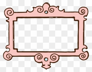 Detail Picture Frame Clipart Nomer 47