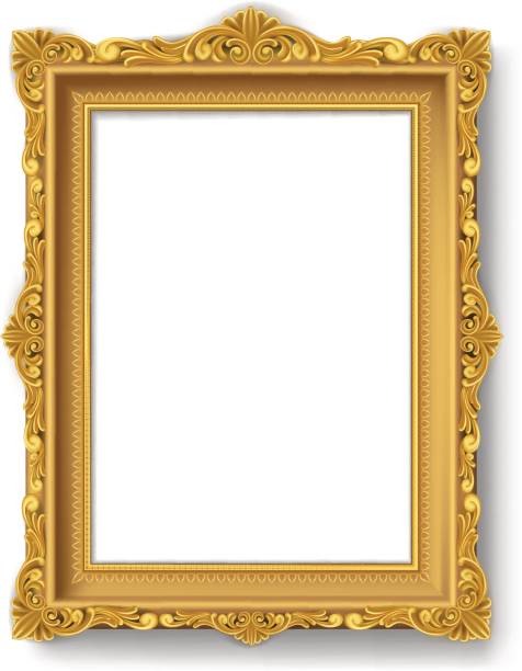 Detail Picture Frame Clipart Nomer 49