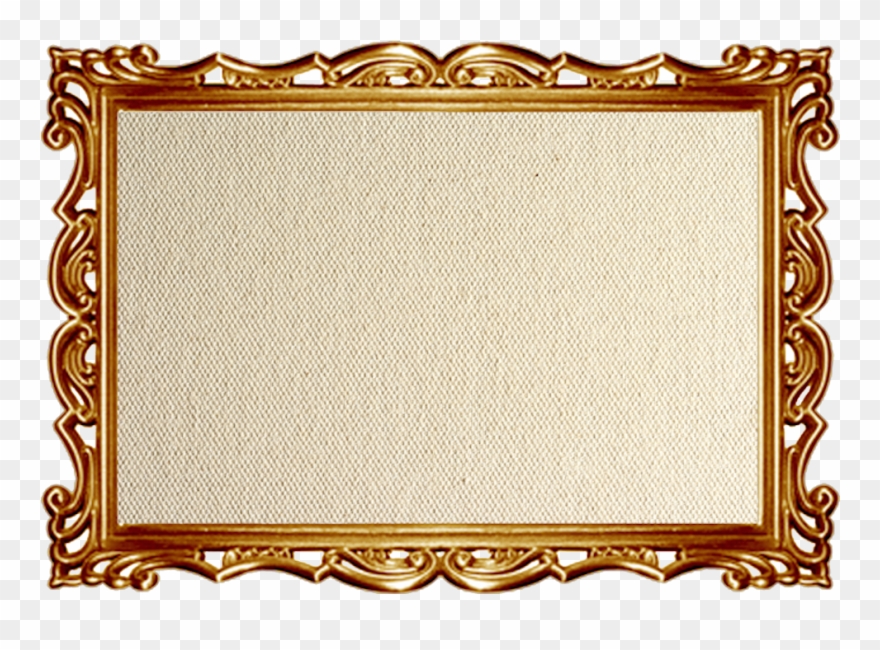 Detail Picture Frame Clipart Nomer 6