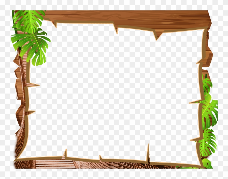 Detail Picture Frame Clipart Png Nomer 50