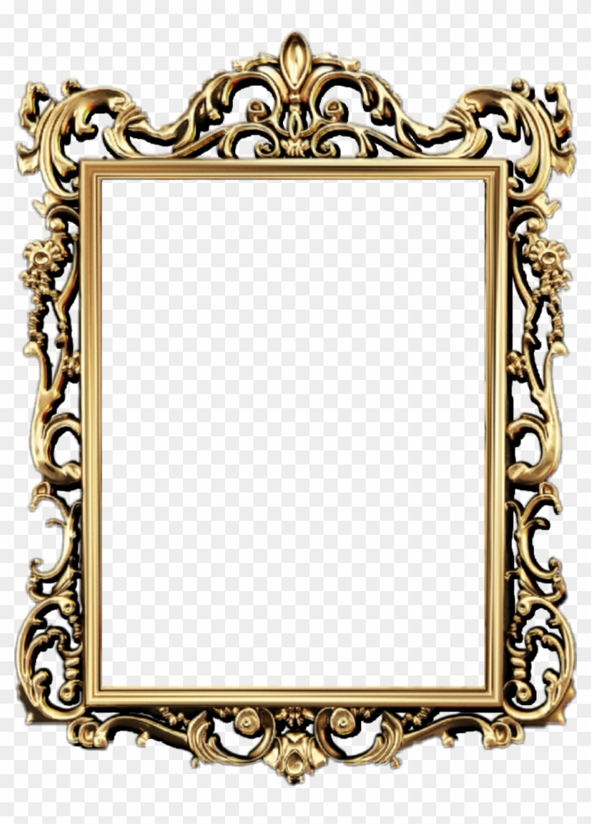 Detail Picture Frame Clipart Png Nomer 8