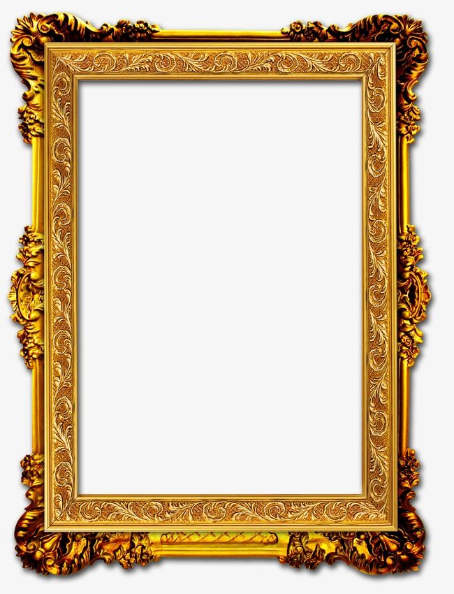 Detail Picture Frame Design Png Nomer 21