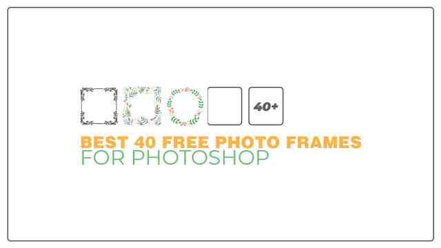 Detail Picture Frame Download Free Photoshop Nomer 30