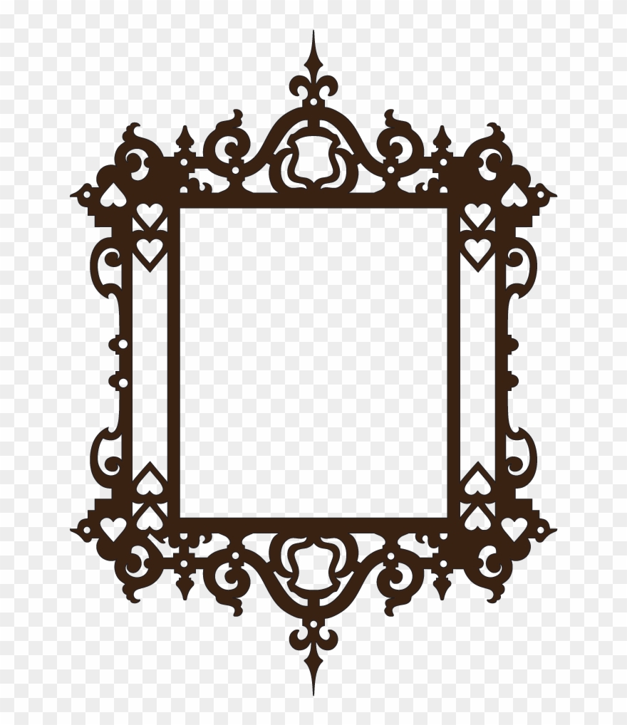 Detail Picture Frame Image Transparent Background Nomer 49
