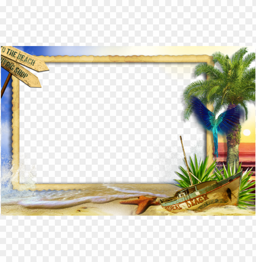 Detail Picture Frame Image Transparent Background Nomer 53