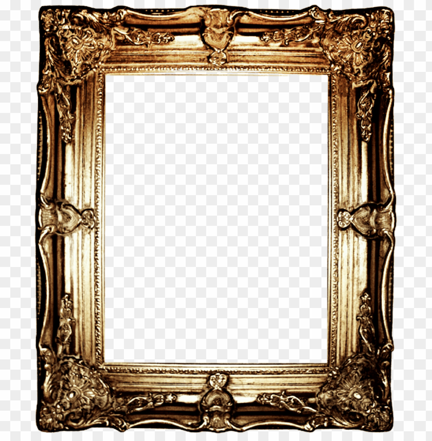 Detail Picture Frame Image Transparent Background Nomer 9
