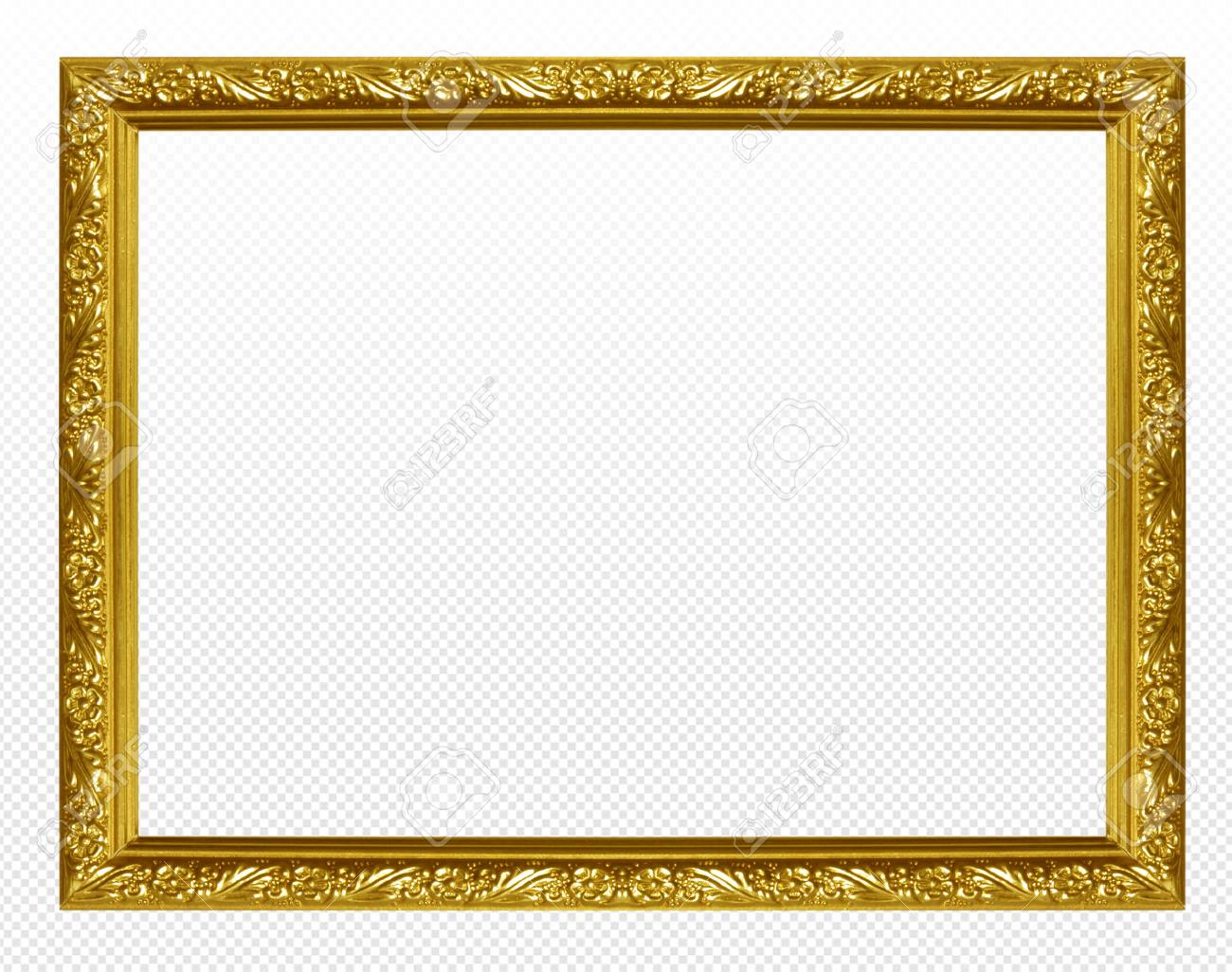 Detail Picture Frame Images Transparent Background Nomer 4