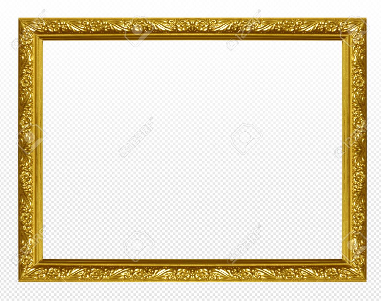 Picture Frame No Background - KibrisPDR