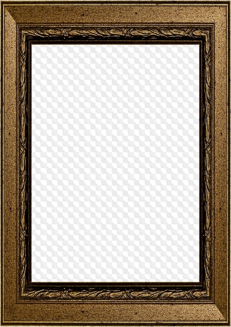 Detail Picture Frame No Background Nomer 10
