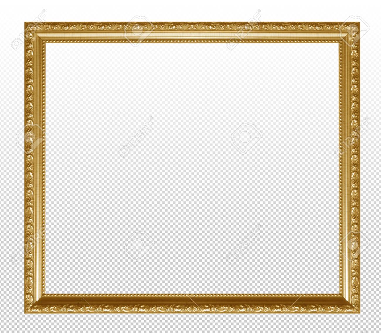 Detail Picture Frame No Background Nomer 14