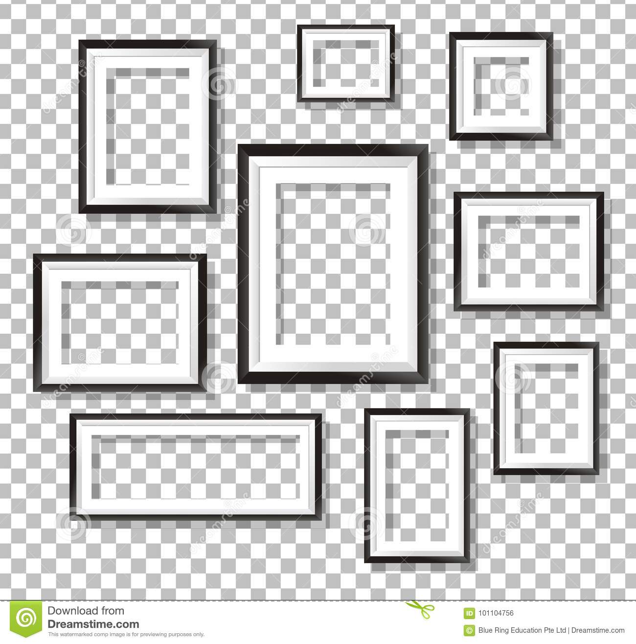 Detail Picture Frame No Background Nomer 22