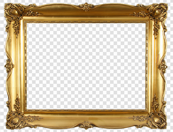 Detail Picture Frame No Background Nomer 28