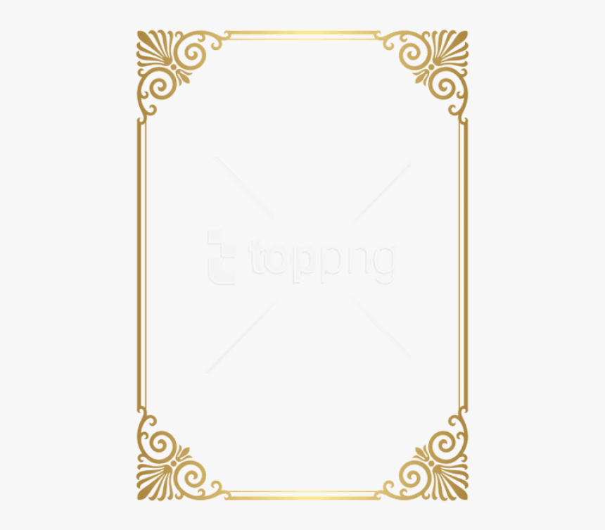 Detail Picture Frame No Background Nomer 31