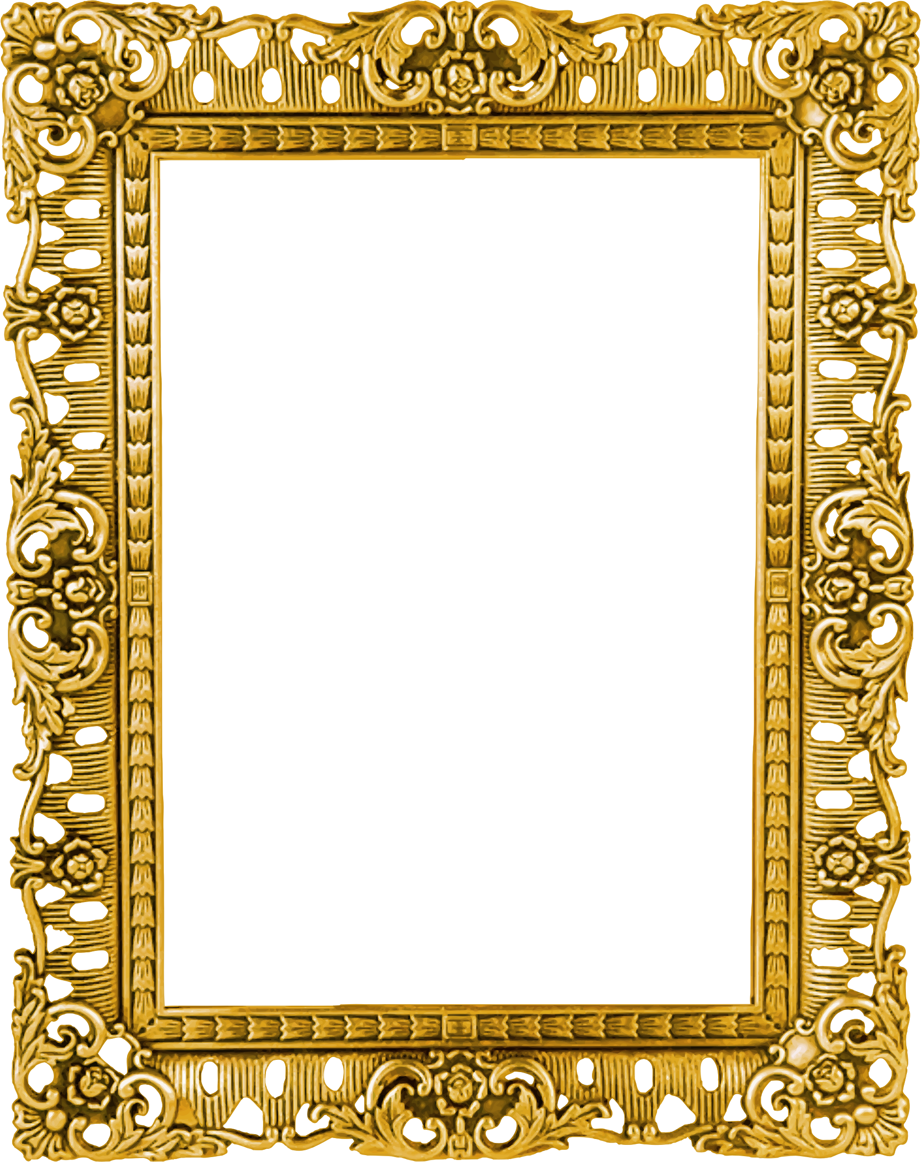 Detail Picture Frame No Background Nomer 41
