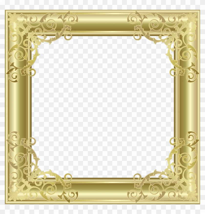 Detail Picture Frame No Background Nomer 53